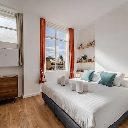 Triangle D Or, Luxe Apartamento Burdeos