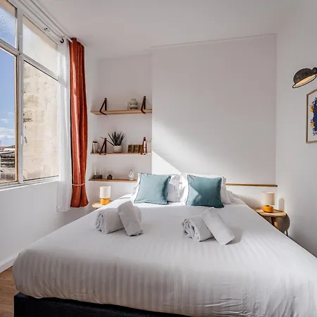 Triangle D Or, Luxe Apartamento