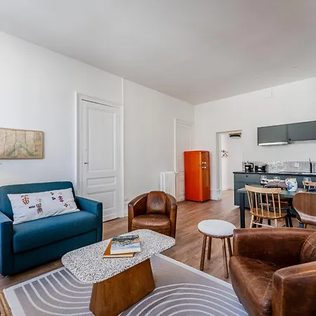 Apartamento Triangle D Or, Luxe