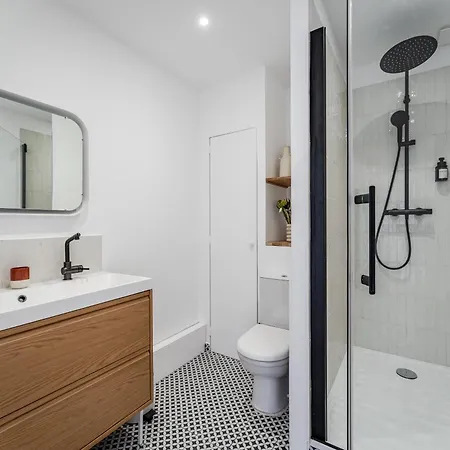 Apartamento Triangle D Or, Luxe Burdeos