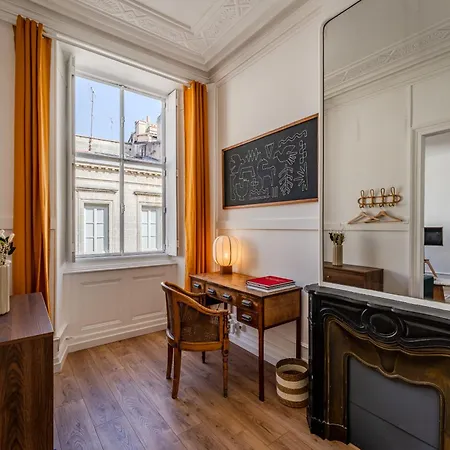 Triangle D Or, Luxe Apartamento *