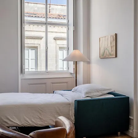 Triangle D Or, Luxe Apartamento
